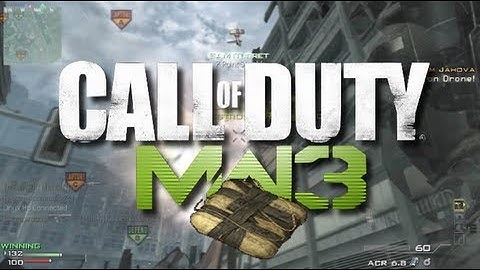 MW3 Hilarious C4 WTF!?