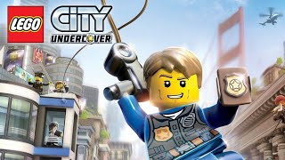LEGO CITY UNDERCOVER Final Part screenshot 4