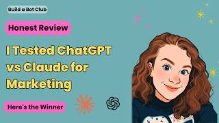ChatGPT vs Claude for Marketing Prompts