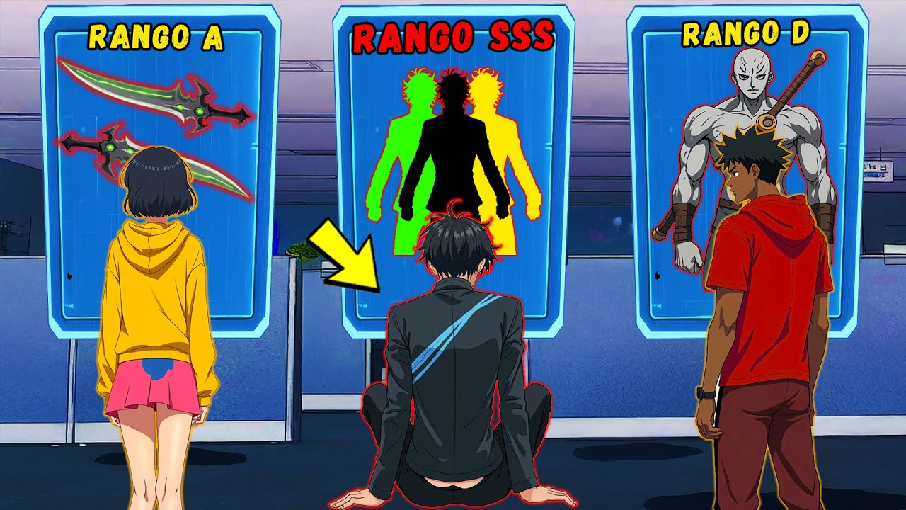 Cuando El Sistema De Habilidades Aleatorias Le Dio La Habilidad De Rango Sss Más Rara Resumen Manhwa