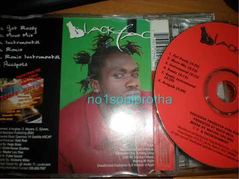 Blackface "Get Ready" (Move Mix)