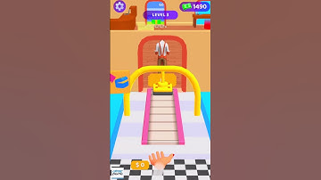 Gem Stack Level 3 #shorts