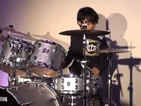 奨ドラム発表会20140427