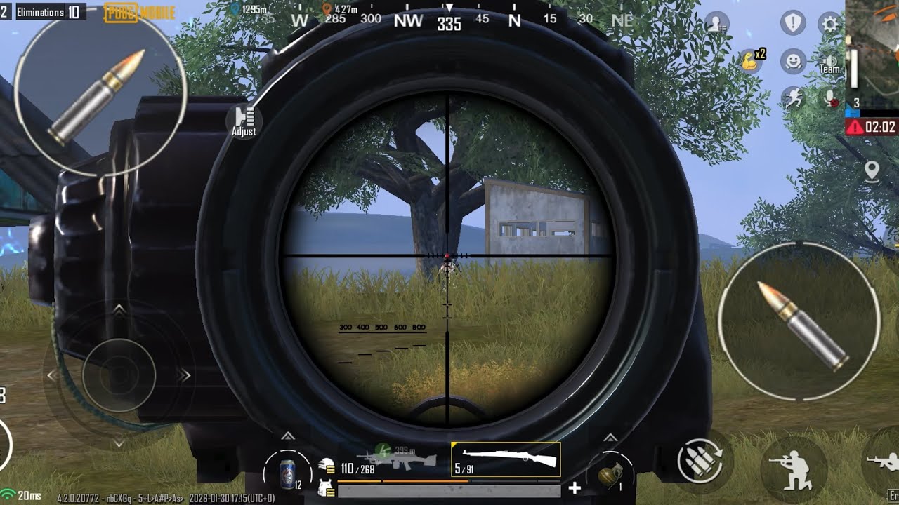 17 KILLS 🔥 Sniper Headshots Only | PUBG Mobile Chicken Dinner 🏆