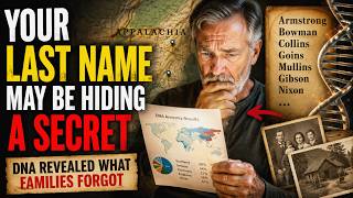 Your Last Name May Be Hiding a Secret — DNA Revealed What Families Forgot