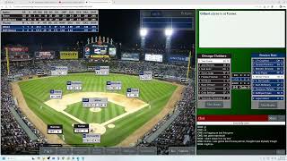 Game 35 Boston Mob @ Chicago Clubbers, 2026 HTS Dynasty League Baseball