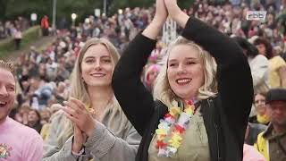 Die Schlagernacht 2021 In der Berliner Waldbühne