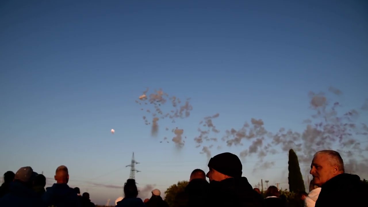 San Trifone 2025 esibizioni diurne LIETO