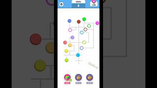 Color Dots 3D game #gaming #colordots #shorts screenshot 3