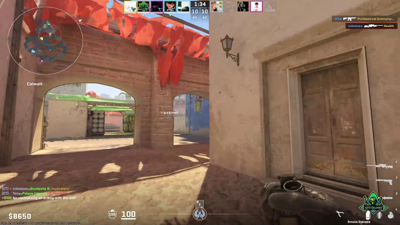 CS2 Live | Peak or Tilt Tonight?