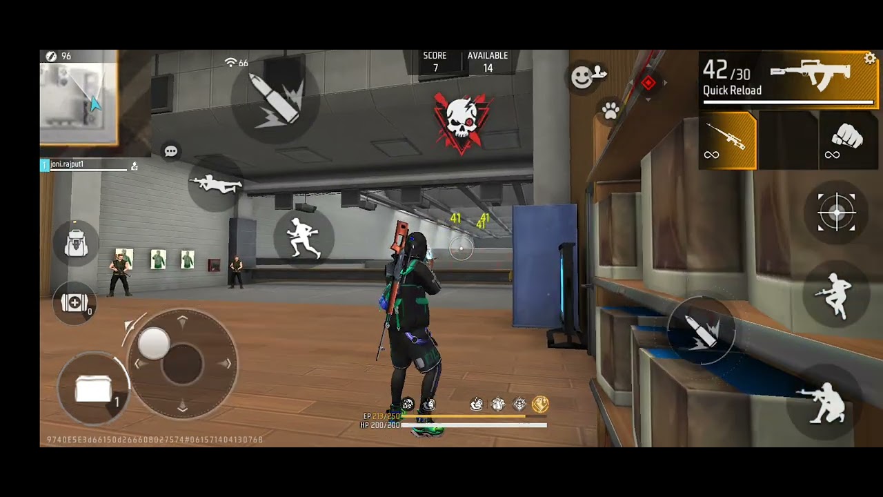 Op ️headshot ll#freefire#ff#freefiremax#nobe ️continuos had 🥰#joni ...