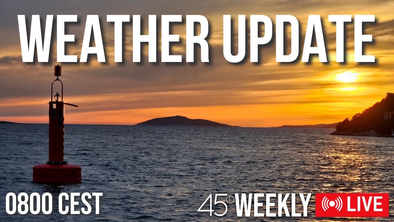 Weather Update: Marina, Croatia