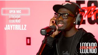 Jaytrillz - Freestyle Open Mic Studio Of Legends
