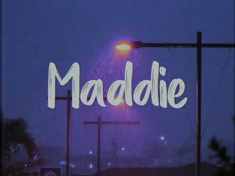 MADDIE (Booktrailer)