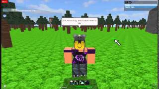roblox (account of a noob)