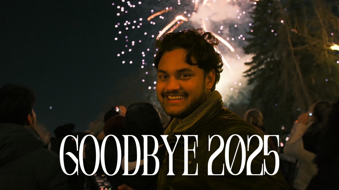 The Last Day of 2025 | A New Year’s Eve Vlog