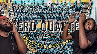 Band Connoisseurs react to #JacksonState vs #SouthernUniversity | Zero Quarter | #2025 