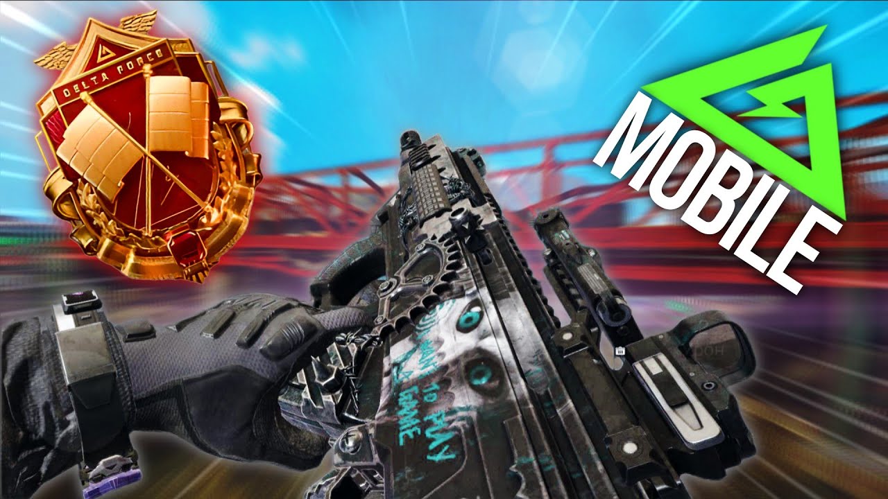 I SHOWED TOTAL DOMINATION IN VICTORY UNITE LOBBY | DELTA FORCE MOBILE | KC-17 META BUILD 