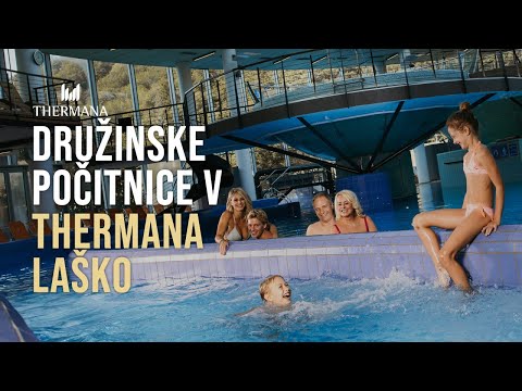 Družinske počitnice | Terme Thermana Laško