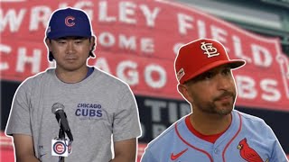 Why Did Oli Marmol Pull Pallante So Early? Oh, And Imanaga Shoved...