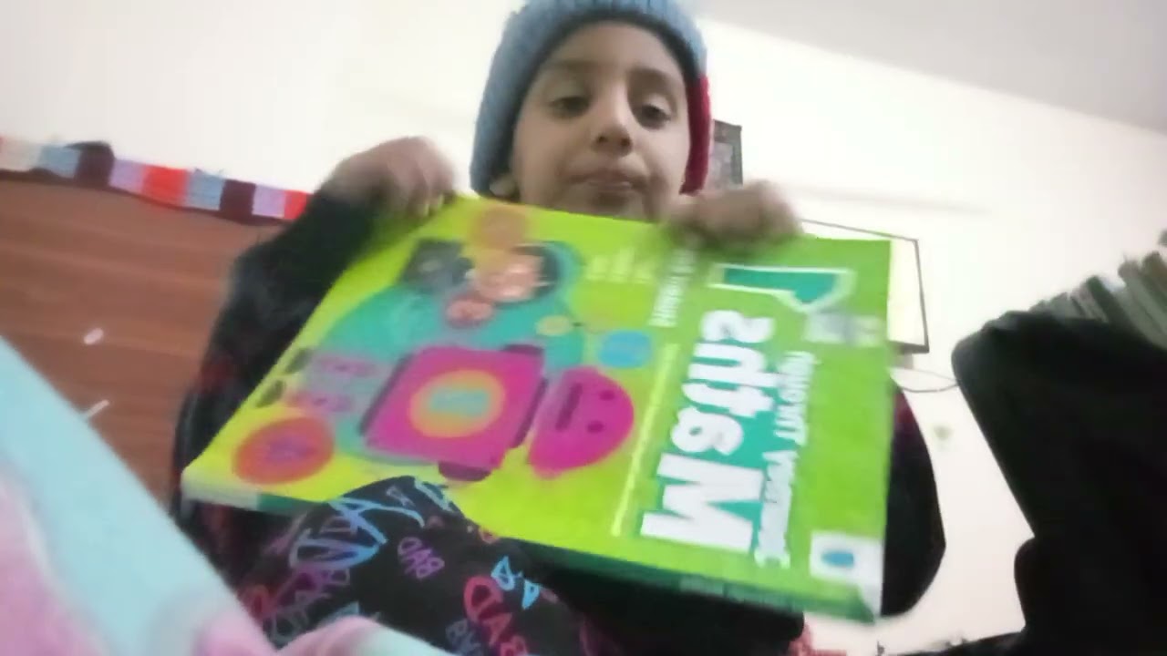 Cute little viloger first video upload