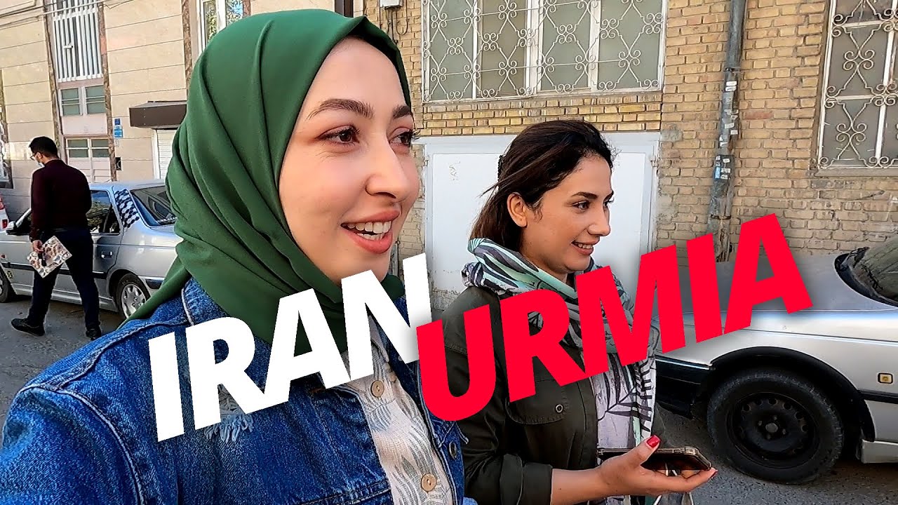 URMİYE'DE YAŞAYAN MİLLETLER VE DİNLER-URMİYE KAPALI ÇARŞISI