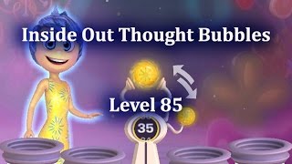 Inside Out Thought Bubbles - Level 85 iOS/Android