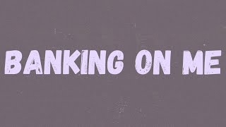 Gunna - Banking On Me (Lyrics) “She Bankin' On Me, I'm The Bank”