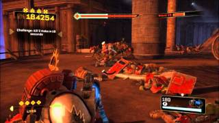 Exterminatus Devastator Charged Plasma.wmv
