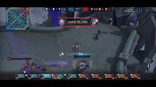 Dj china vol 80.MLBB funny moment