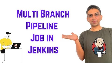 Jenkins Tutorial For Beginners - Multi Branch Pipeline Job in Jenkins