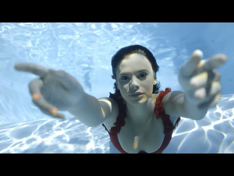 Treading Water - Violet Starr