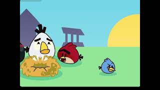 Angry Birds In Castle Cutscenes Showcase Spoiler Warning