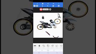 Aerox Trondol Cakep シ