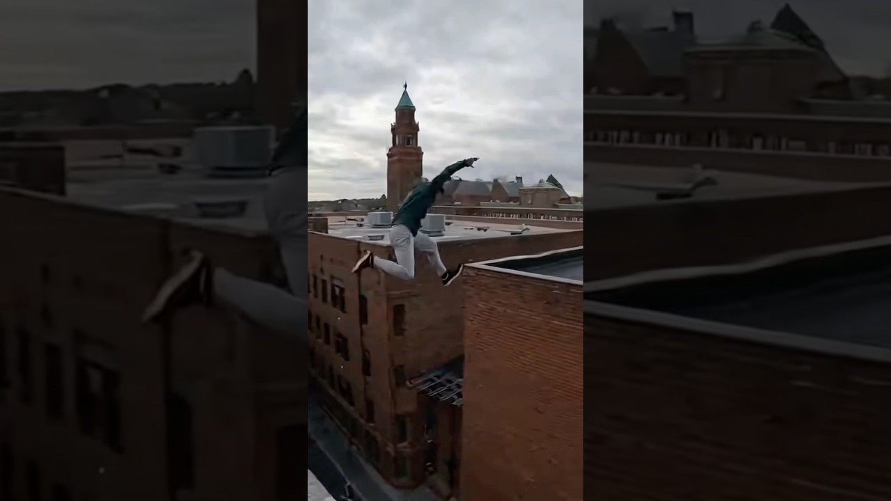 Fall down — get up 