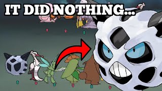 The Glalie Experience Was Very Underwhelming... ft. @pokeaimmd