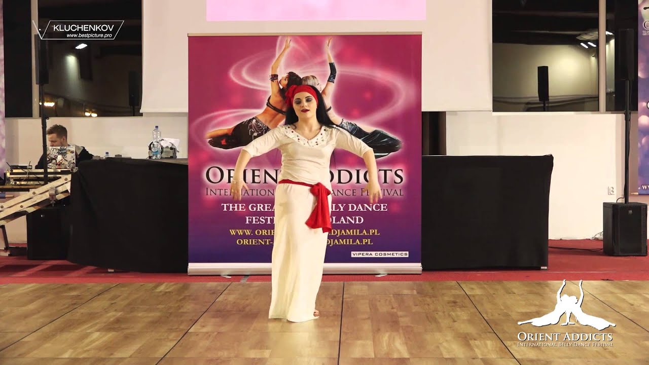 Anastasiya Postnova - baladi.