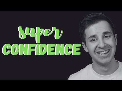 Supercharge Your Confidence | The Surprising Trick That Will Skyrocket It!