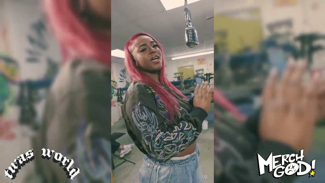 twas world muisc gallery episode 4 ft golden the ghetto princess &marrjackk