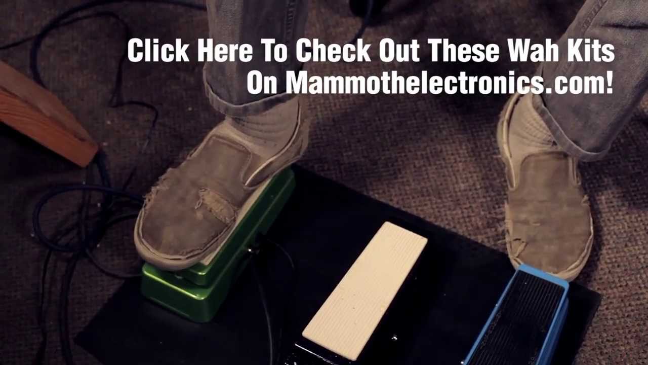 Wah Kit Comparison - Mowah, KWAWK, & Weeping Willow