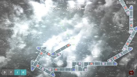 [ ADOFAI Custom Clear ] Plum - Maelstrom [ Map by Strode ]