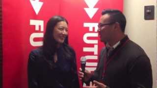 Famous TEDxVancouver 2012: Elaine Lui (Lainey Gossip) Wealth