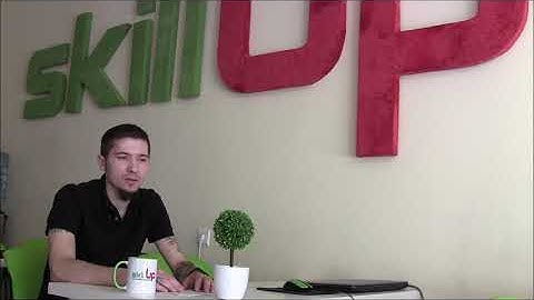 Олег Яковлев выпускник курса QA , SkillUp Киев