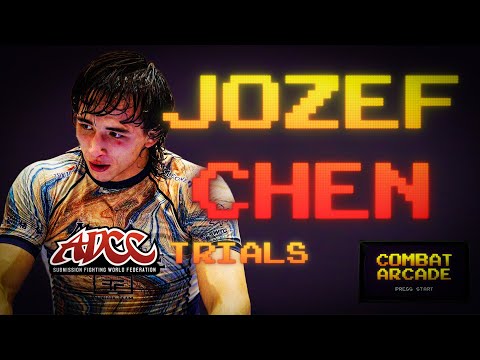 Breaking Down Jozef Chen's SENSATIONAL ADCC Trials Run! (KILLERS ROW)