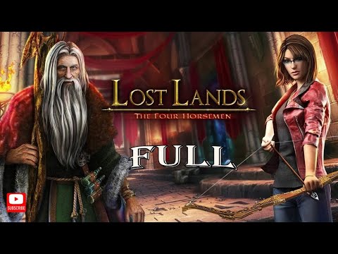 Lost Lands 3: The Golden Curse Walkthrough Best Lost Lands Mystery?