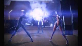 Mass Effect 2 - Samara vs Morinth FIXED