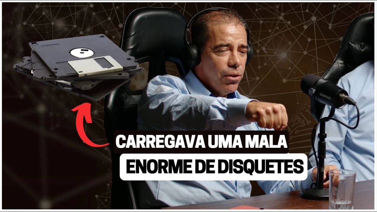 Tecnologias na Década de 90! 