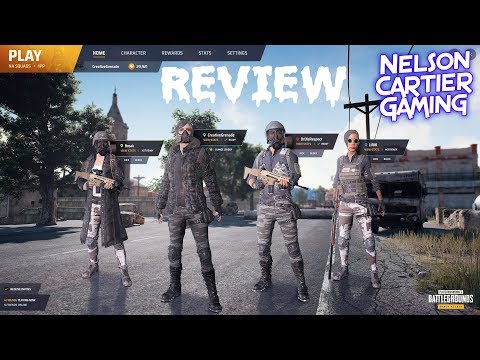 PlayerUnknown's Battlegrounds PC v1.0 Review