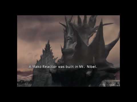 Final Fantasy VII - Photo Skip