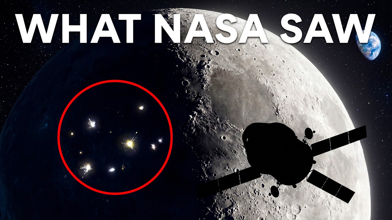 What Artemis II Saw Behind the Moon That NASA Didn't Broadcast